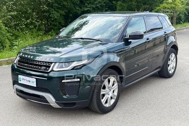 LAND ROVER Range Rover Evoque 2.0 TD4 150 CV 5p. SE Dynamic