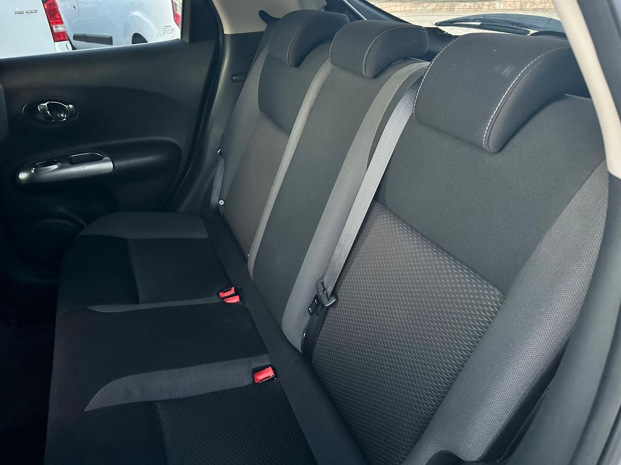 Nissan Juke 1.6 GPL Acenta