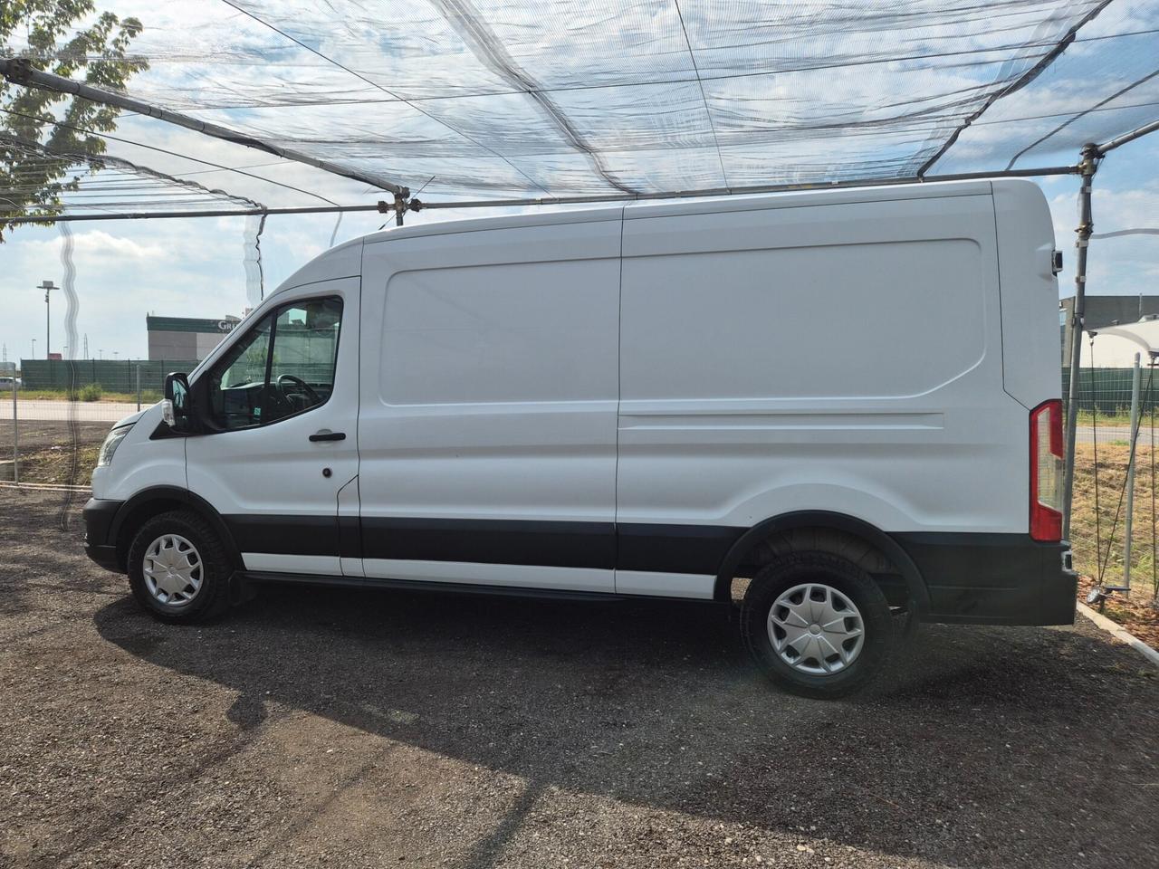 Ford Transit 350 Trnd 2.0 TDCi 130CV Eco Hybrid Furgone (Euro 6.2)