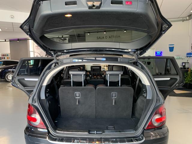 MERCEDES-BENZ R 320 CDI cat 4Matic Premium 7 POSTI "TETTO PANORAMICO"