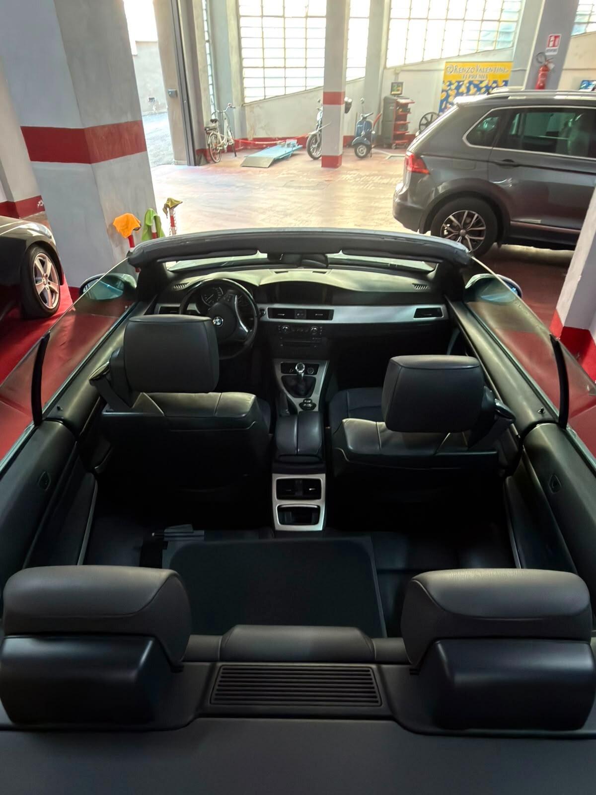 Bmw 320 320i cat Cabrio Futura