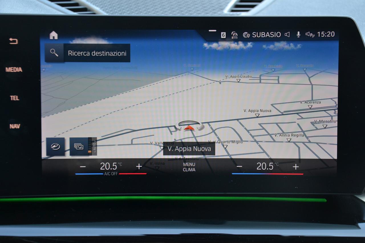 Bmw X1 18D 150CV X-LINE AUTOMATICA **PREZZO VERO**