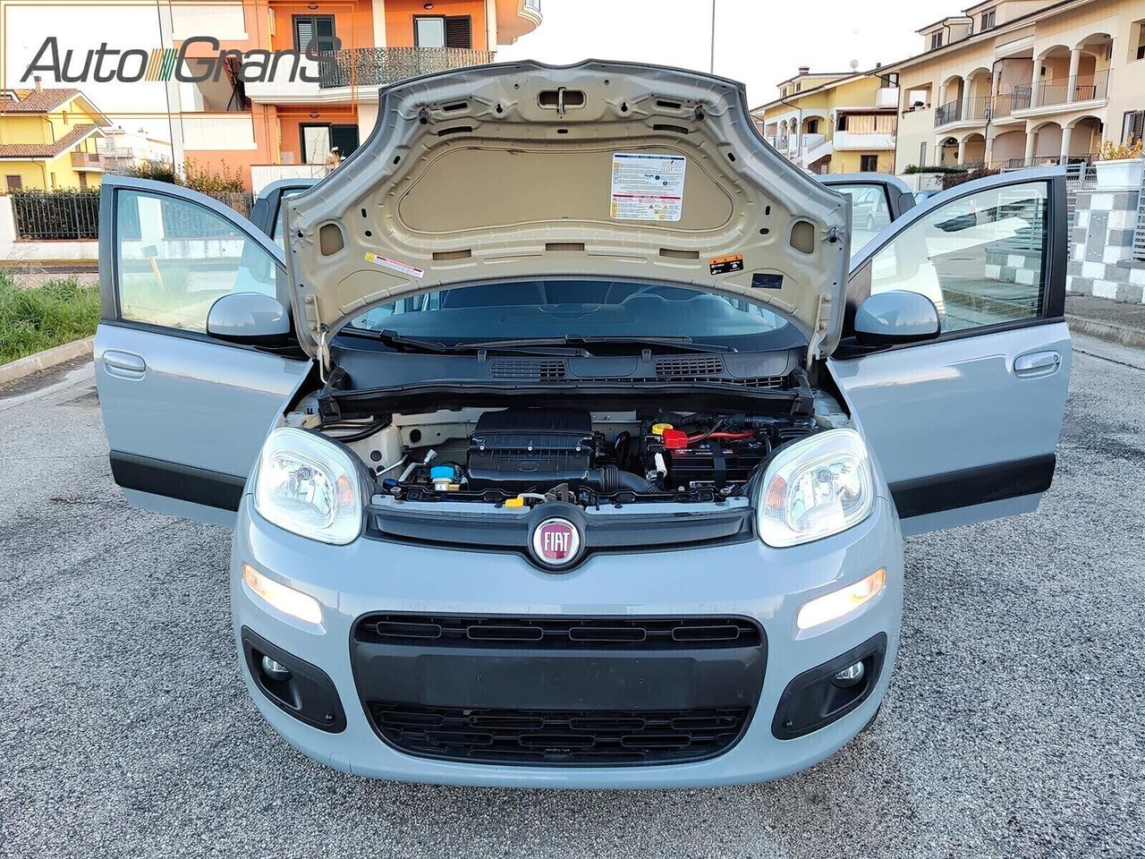 FIAT PANDA 1.2 Lounge 5Posti