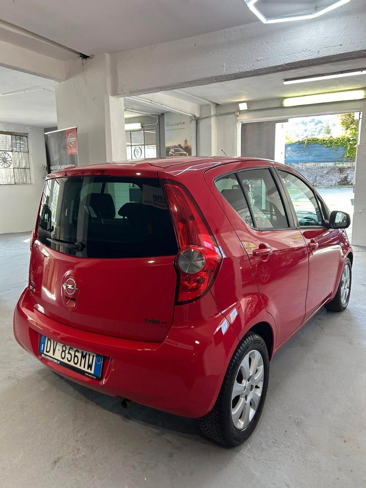 OPEL AGILA 1.2 - 2009