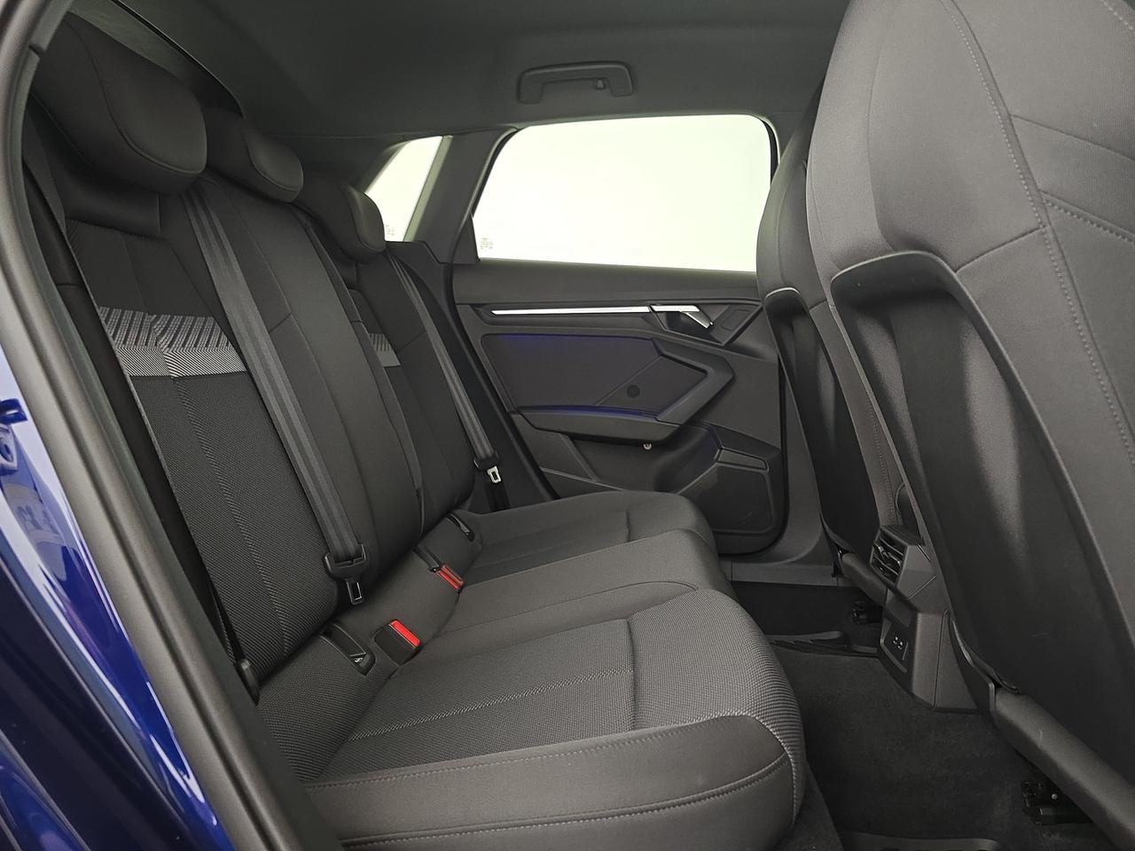 Audi A3 sportback 40 2.0 tdi s line edition quattro s-tronic
