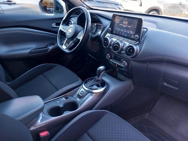 NISSAN Juke 1.0 DIG-T 114 CV DCT N-Connecta