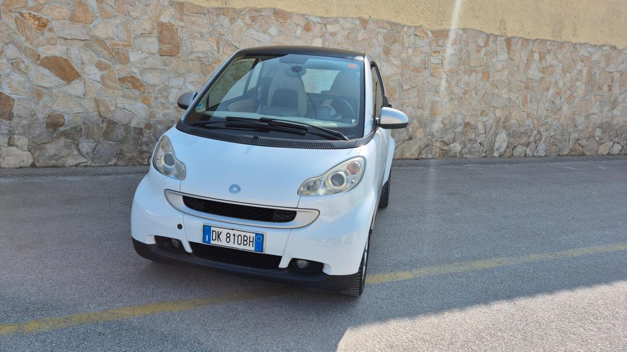 Smart ForTwo 1000 52 kW coupé pulse