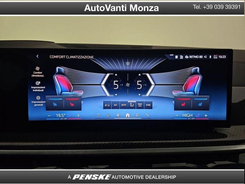 BMW X6 X6 xDrive30d 48V Msport Pro