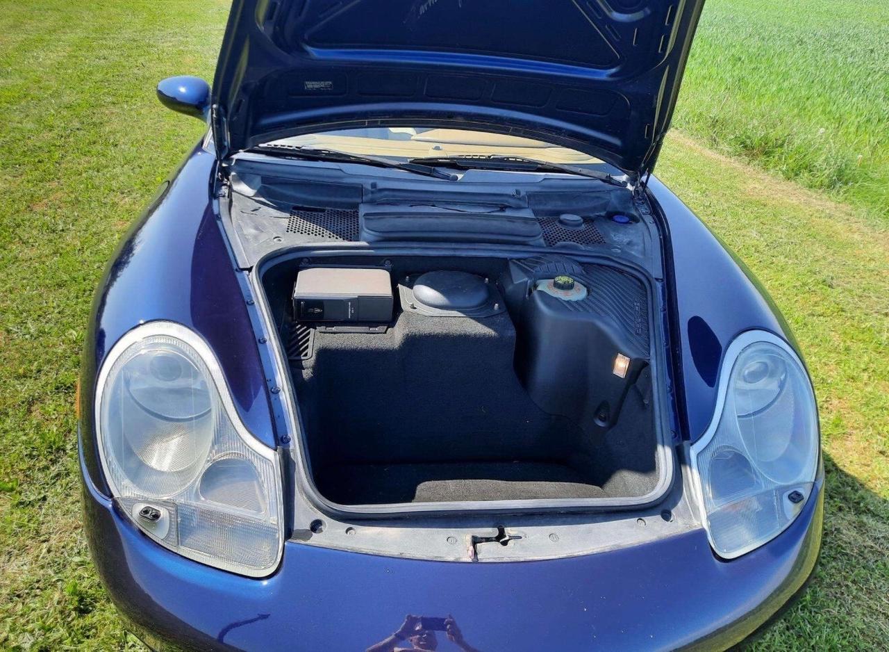 Porsche 911 Carrera 4 cat Coupé
