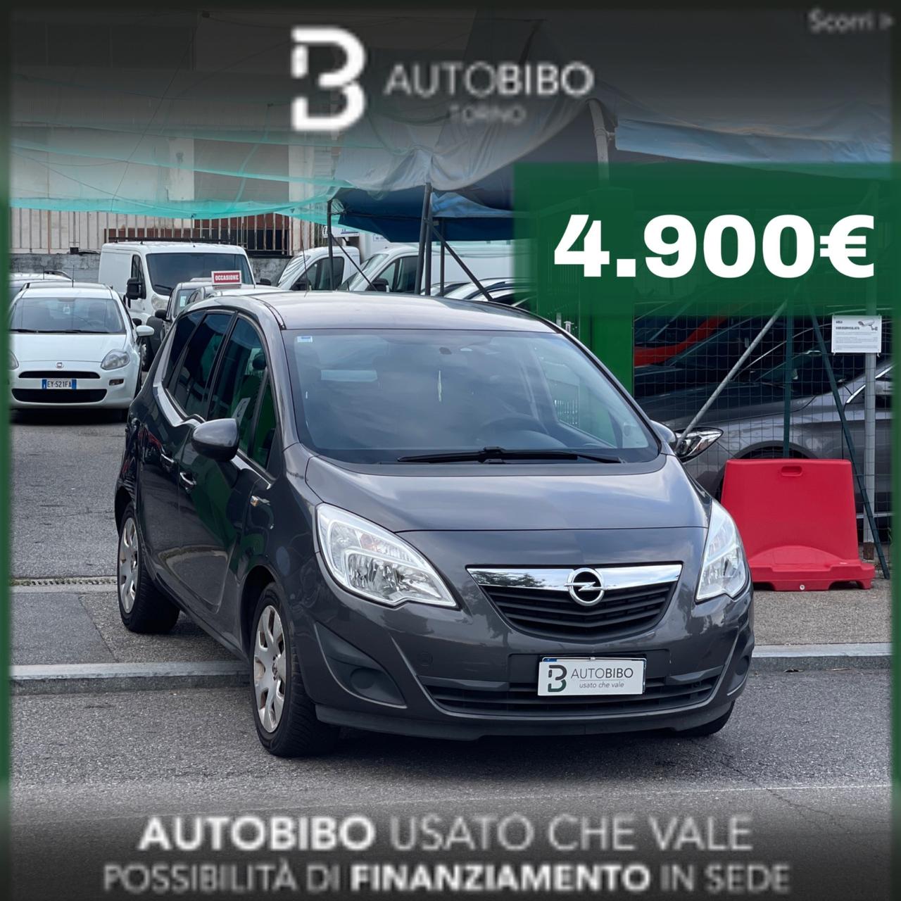 Opel Meriva 1.4 16V Cosmo