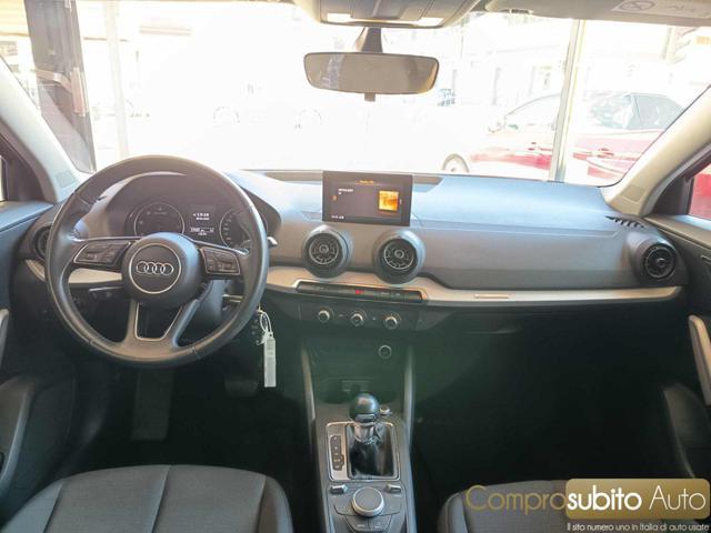 AUDI Q2 1.6 TDI S tronic S line Edition