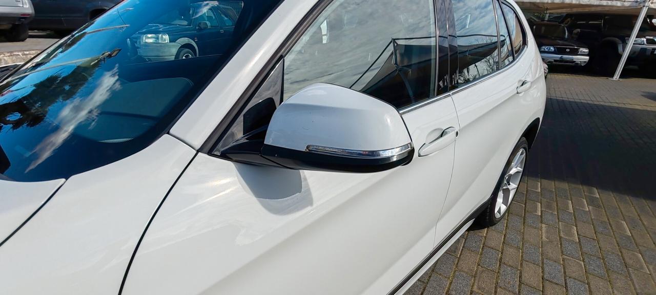 Bmw X1 xDrive18d Sport Line