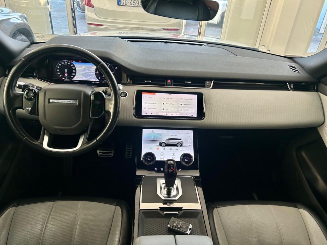 RANGE ROVER EVOQUE 150 CV R-Dynamic FINANZIABILE