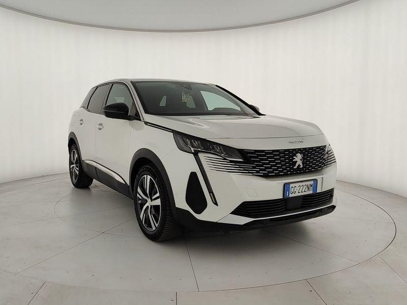 Peugeot 3008 3008 BlueHDi 130 S&S EAT8 Allure Pack - TAGLIANDI CERTIFICATI