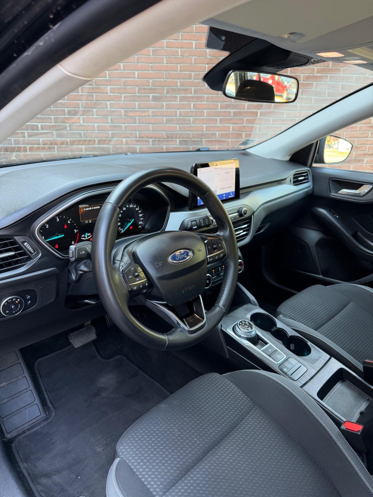 Ford Focus 1.5 EcoBlue 120 CV SW Active