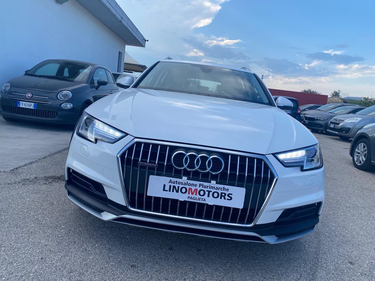 Audi A4 allroad A4 allroad 2.0 TDI Quattro 150cv SPORT