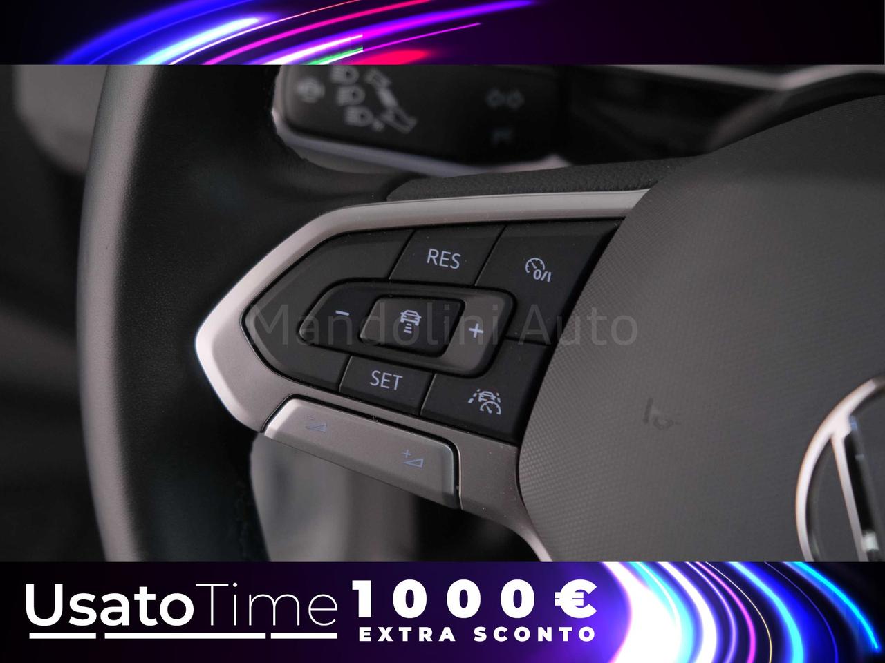 Volkswagen Polo 1.0 tsi 95cv style