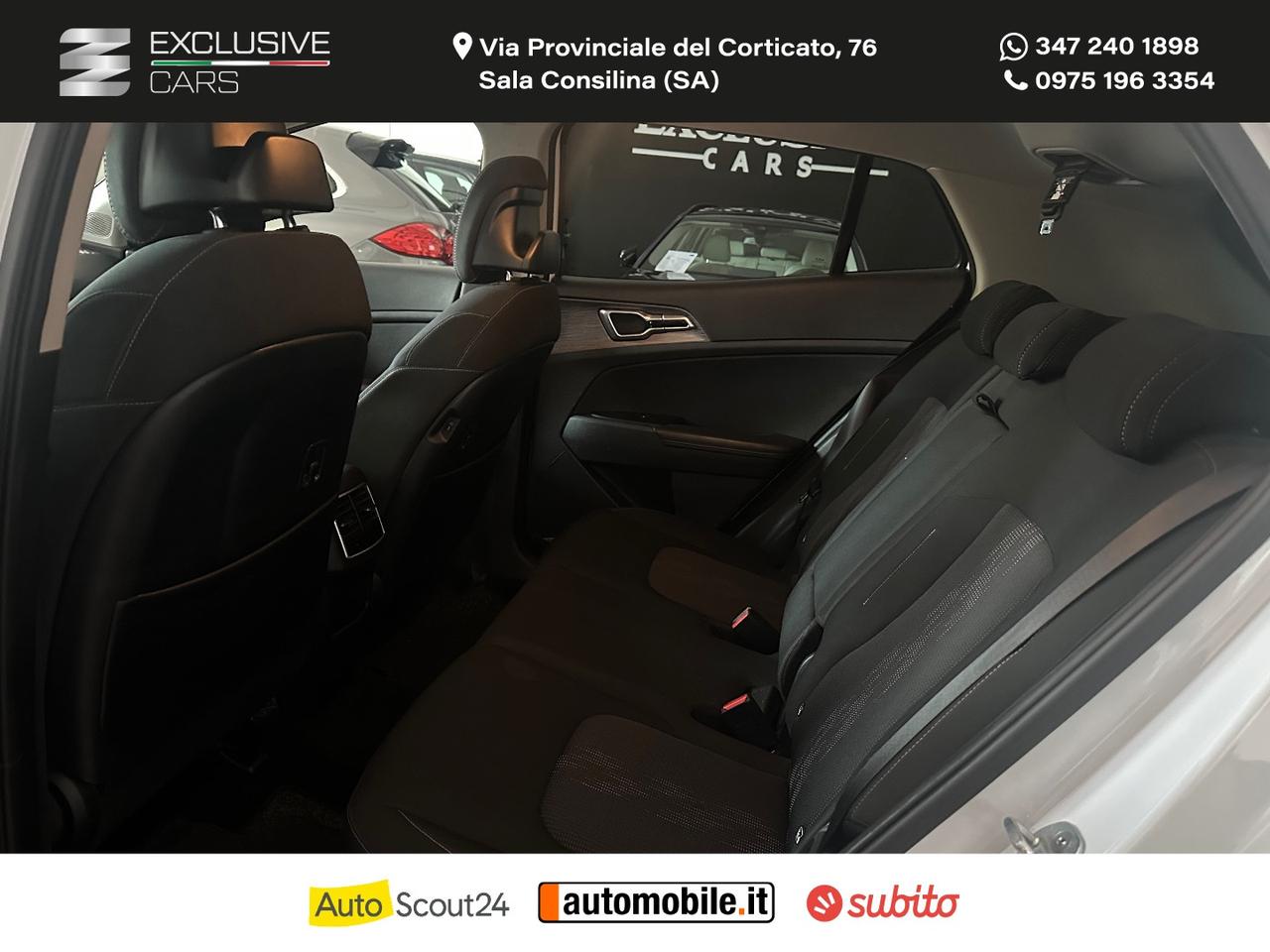 KIA Sportage 1.6 CRDi MHEV Style