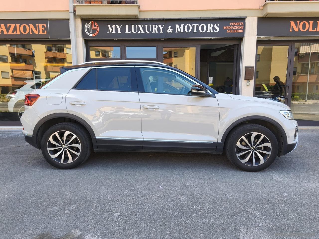 VOLKSWAGEN T-Roc 1.5 TSI 150CV DSG Style 2023*19.900KM