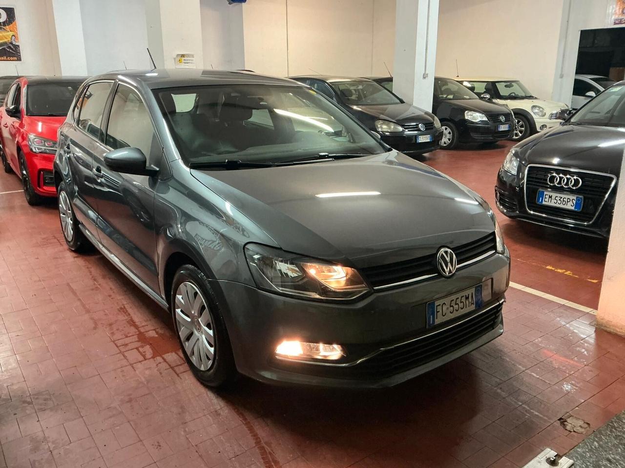 Volkswagen Polo 1.2 TSI 5p. Comfortline BlueMotion Technology