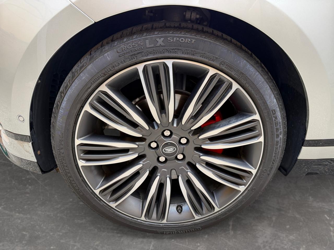 Land Rover Range Rover Velar 2.0 i4 R-Dynamic SE 240cv auto "83700 km!!!"