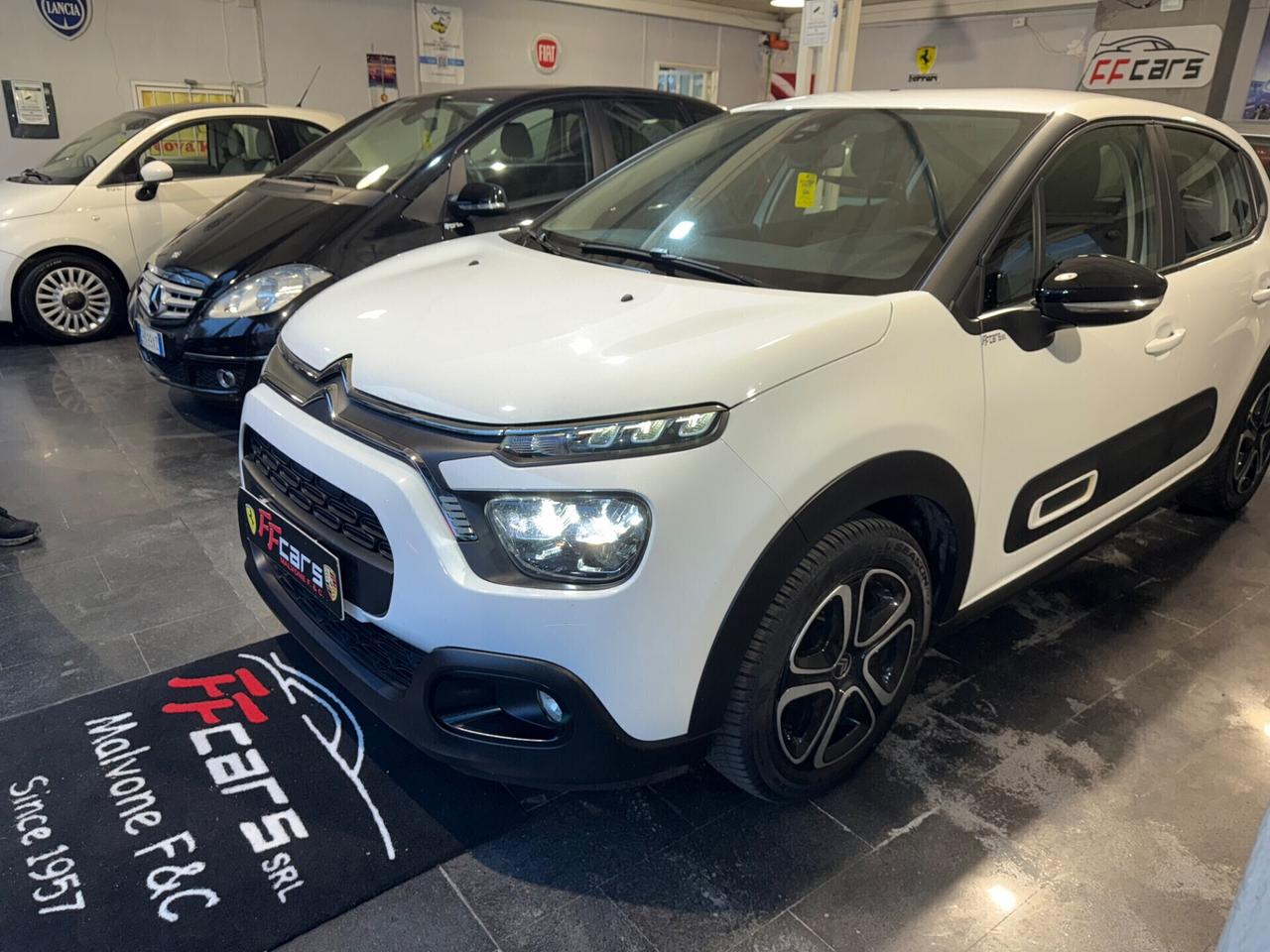 Citroen C3 BlueHDi 100 S&S Shine Pack