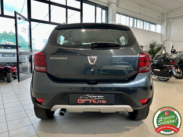 DACIA Sandero Stepway 1.5 dCi 8V 90CV Start&Stop