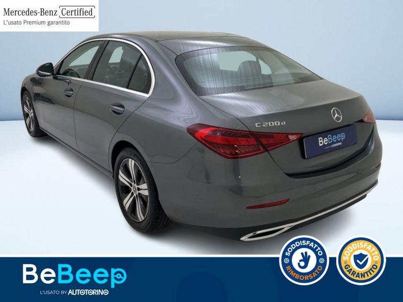 Mercedes-Benz Classe C C 200 D MHEV SPORT AUTO