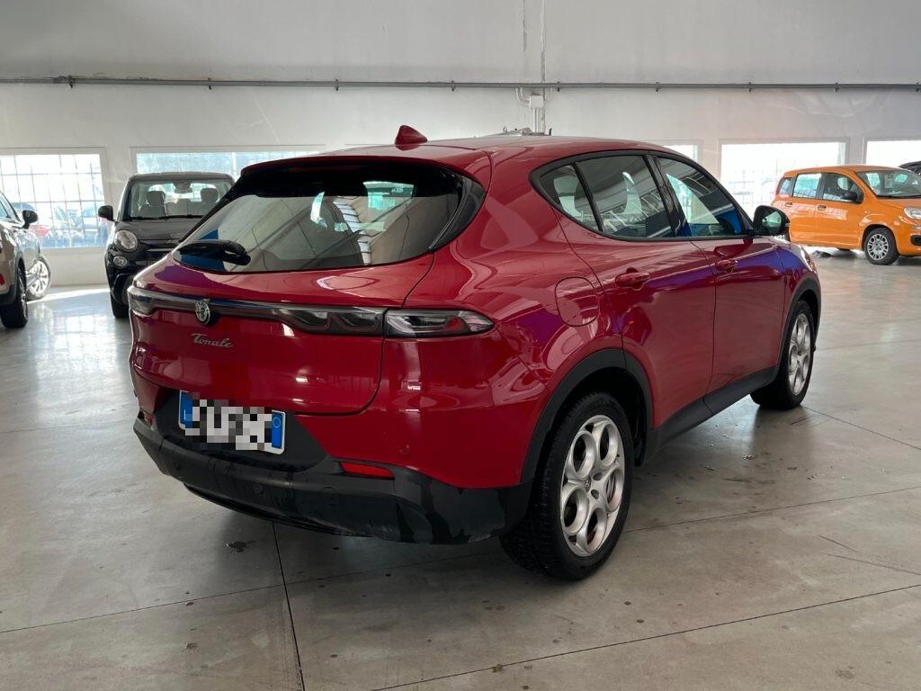 Alfa Romeo Tonale 1.6 Diesel 130 CV TCT6 Sprint