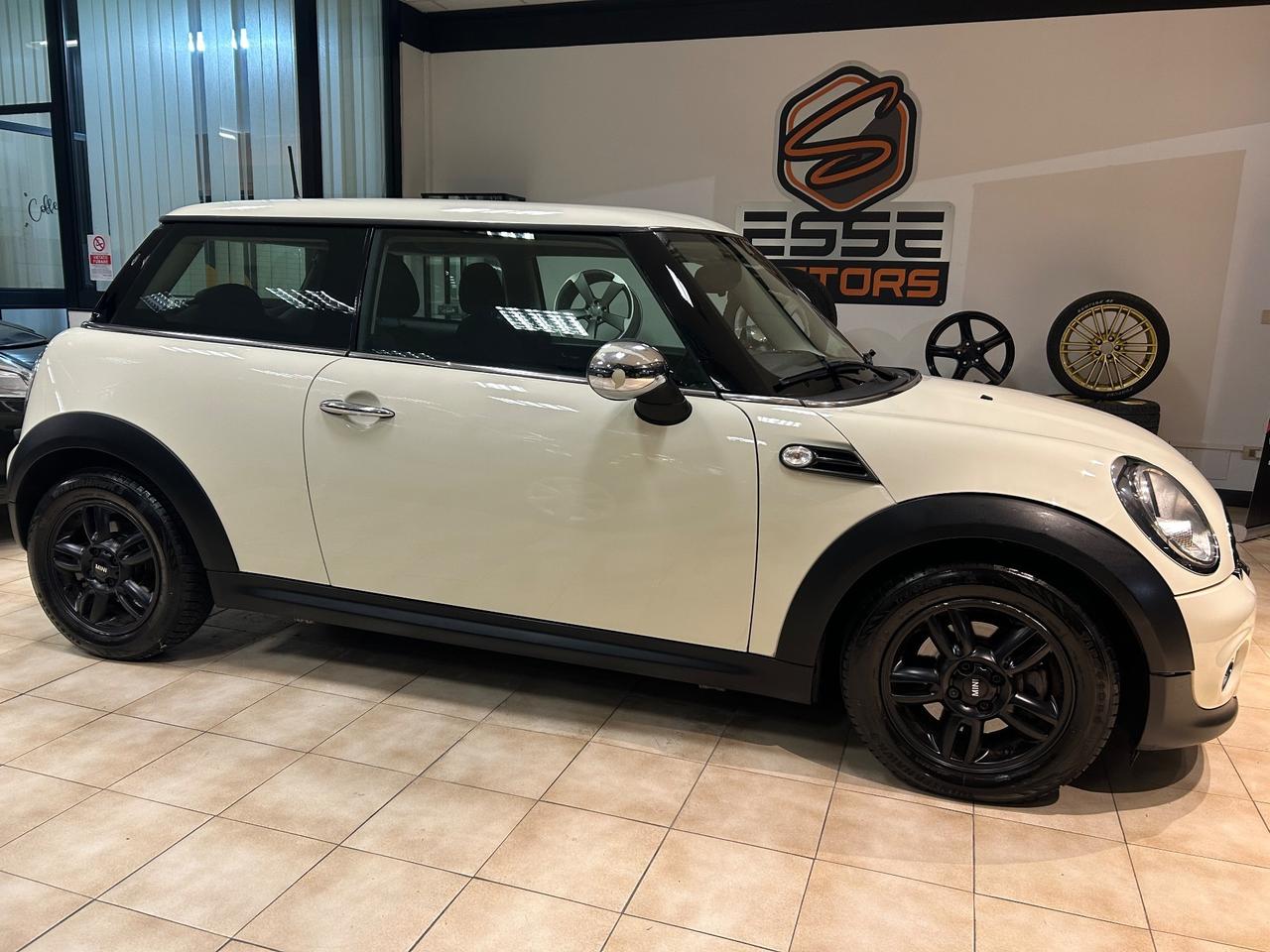 Mini One - 2012 1.6 16V 75cv 137.000 KM NEOPATENTATI