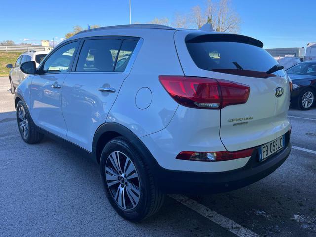KIA Sportage 1.7 CRDI VGT 2WD high tech