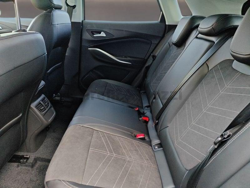 Opel Grandland Grandland 1.2 Turbo 12V 130 CV aut. ULTIMATE