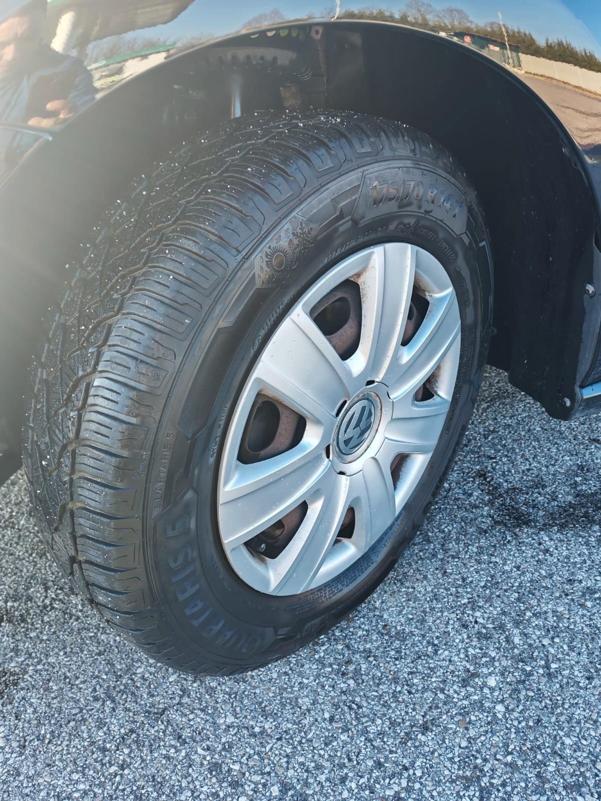 Volkswagen Polo 1.2 TDI DPF 5 p. Comfortline