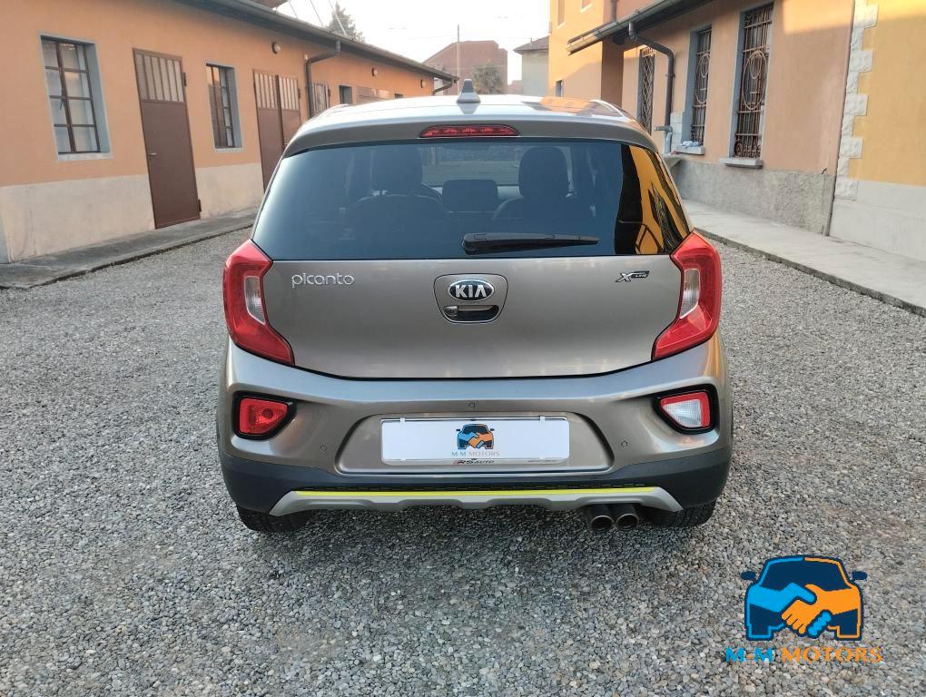 Kia Picanto 5 Porte Picanto 1.0 tgdi X Line my18 UNIPRO