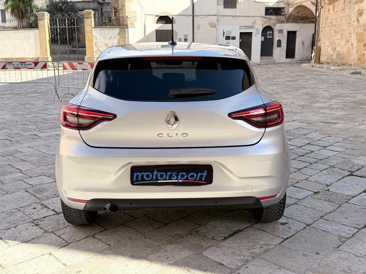 Renault Clio Blue dCi 100 CV 5 porte Evolution