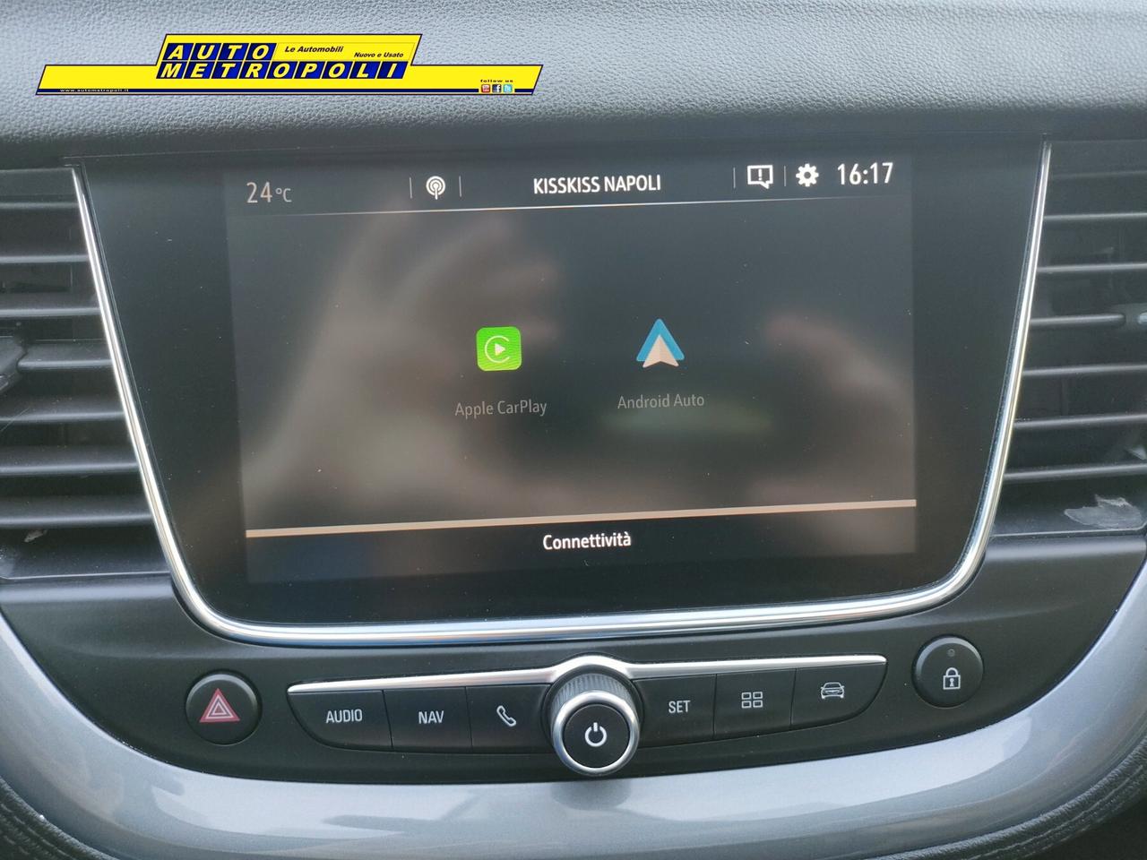 Opel Grandland X 1.5 131cv Diesel Ecotec S&S Aut. Innovation