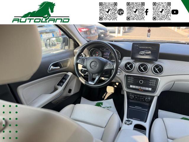 MERCEDES-BENZ GLA 200 d Automatic Sport*Tagliandata*Ottime Condizioni