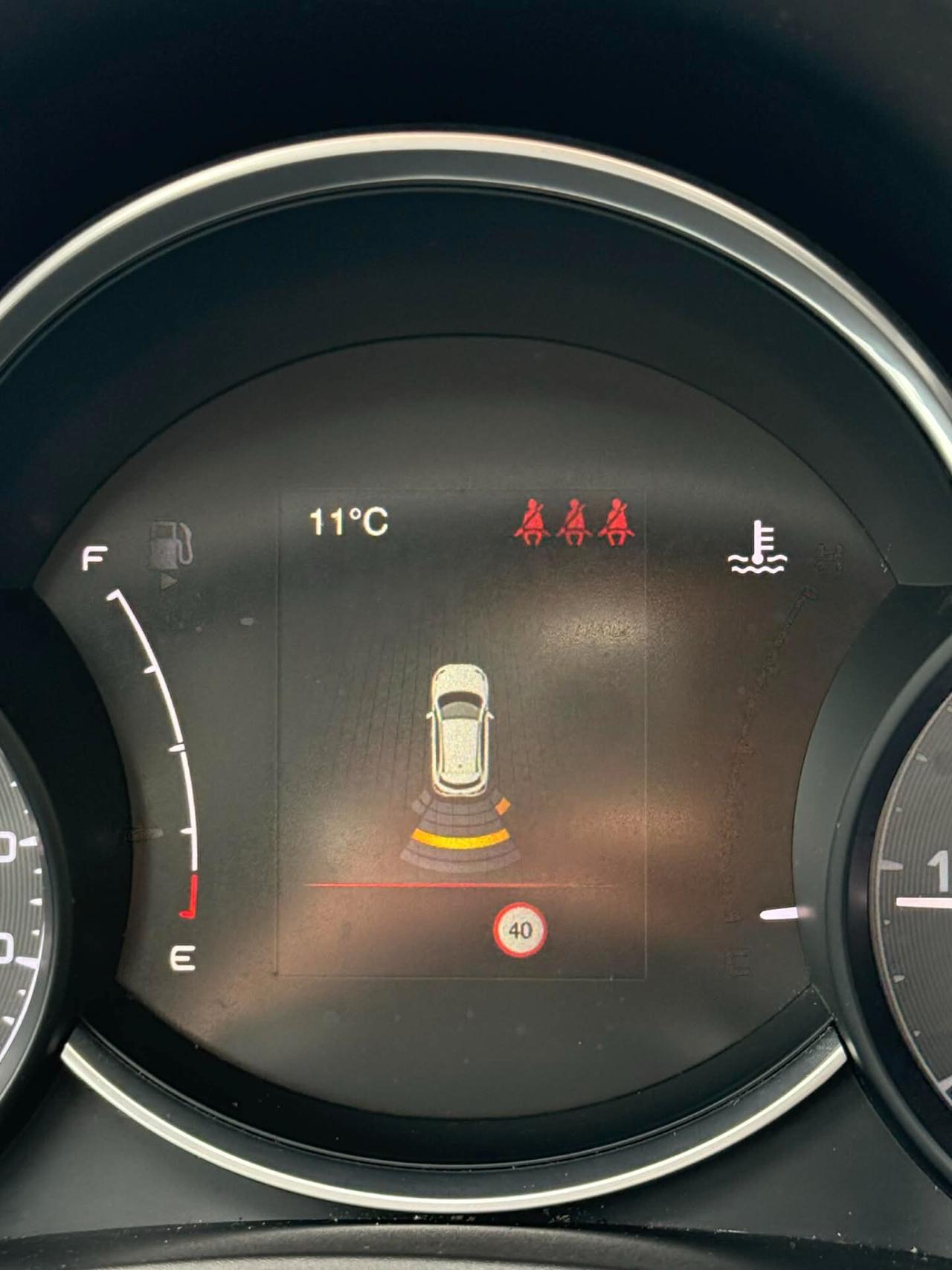 Fiat 500X 1.6 MultiJet 120 CV Cross