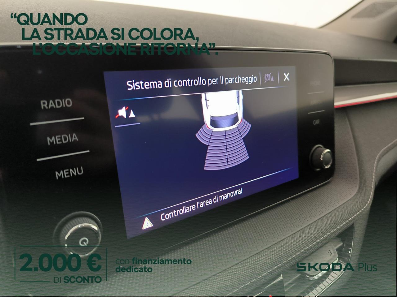 Skoda Fabia 1.0 tsi evo style 95cv