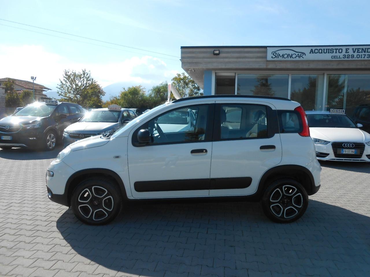 Fiat Panda 0.9 TwinAir Turbo Natural Power City Life