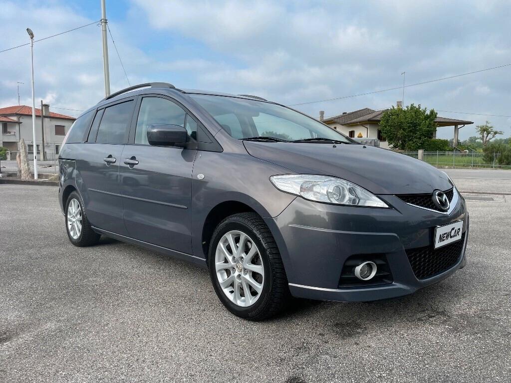 Mazda 5 Mazda5 1.8 MZR 16V 115CV Extra