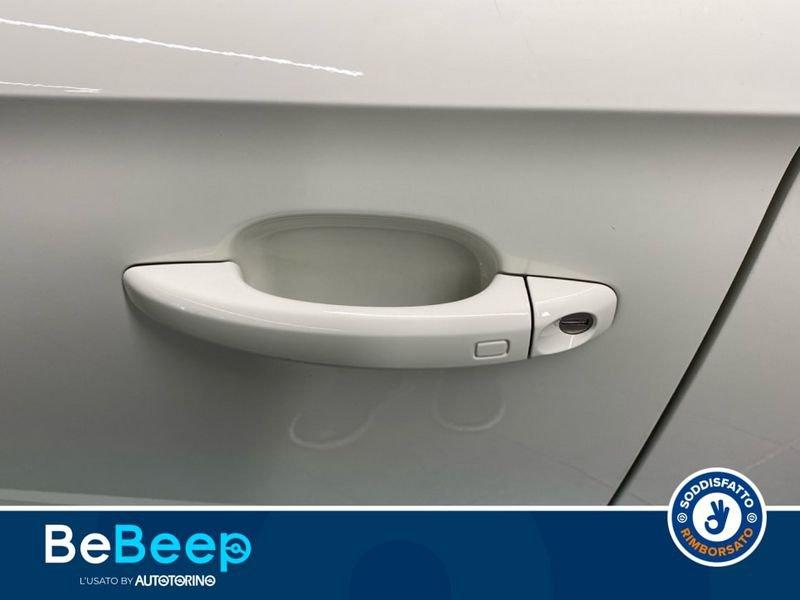 Audi A1 SPORTBACK 1.2 TFSI ATTRACTION