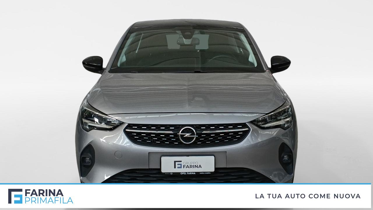 OPEL Corsa VI 2020 - Corsa 1.2 Elegance 100cv at8
