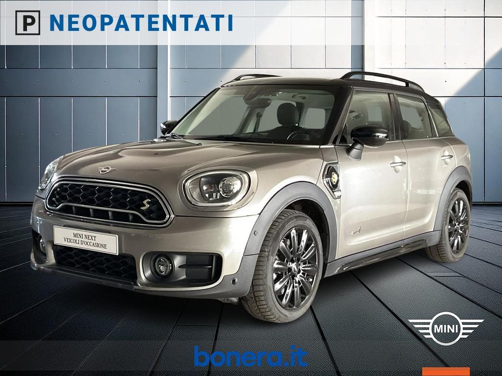 Mini Cooper SE Countryman 1.5 all4 auto