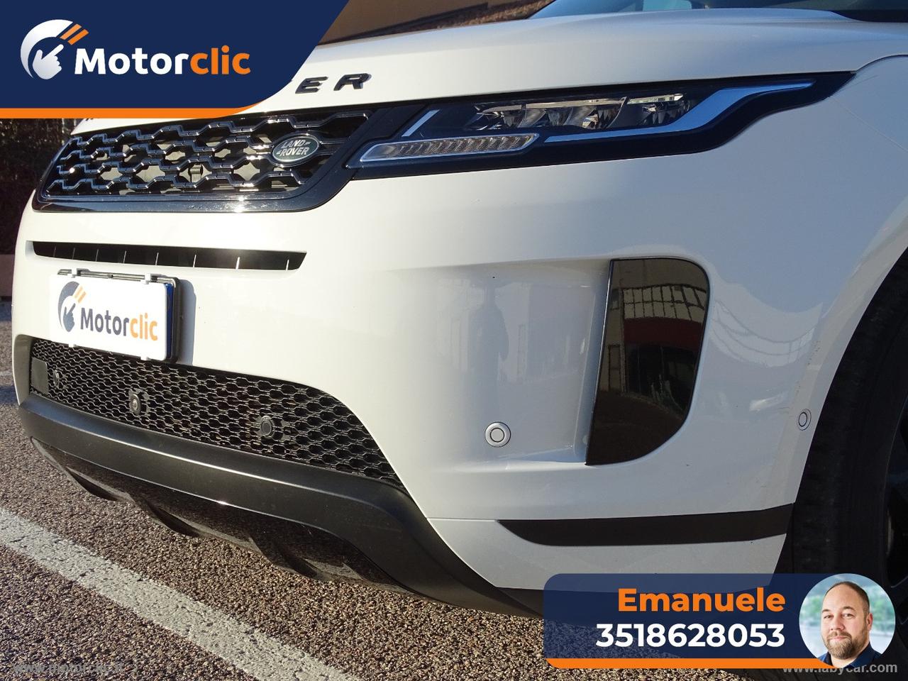 LAND ROVER RR Evoque 1.5 I3 160 CV Auto R-DYNAMIC SE