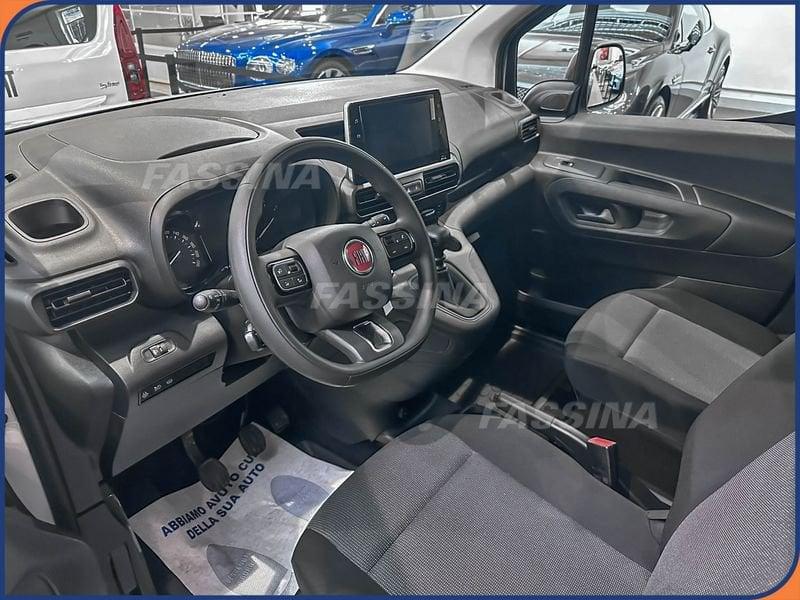 FIAT Doblò 1.5 BlueHdi 100CV CH1
