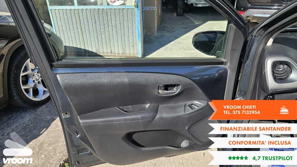TOYOTA Aygo 2ª serie Connect 1.0 VVT-i 72 CV 5...