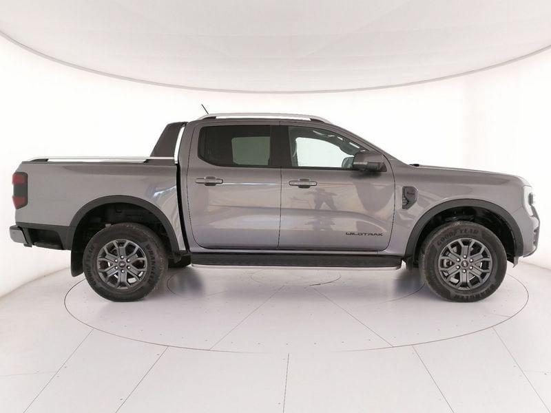 Ford Ranger 2.0 ecoblue doppia cabina Wildtrak awd 205cv auto