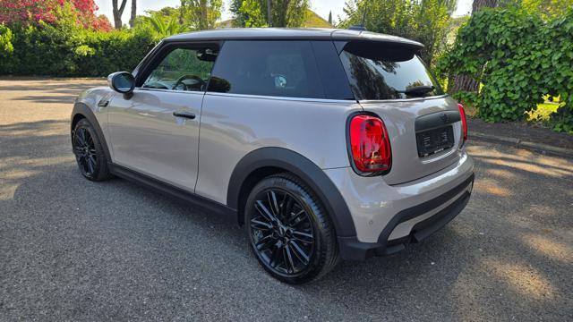 MINI One 1.5 CLASSIC TRIM AUTOM NO VINCOLO FIN.TO NEOPAT