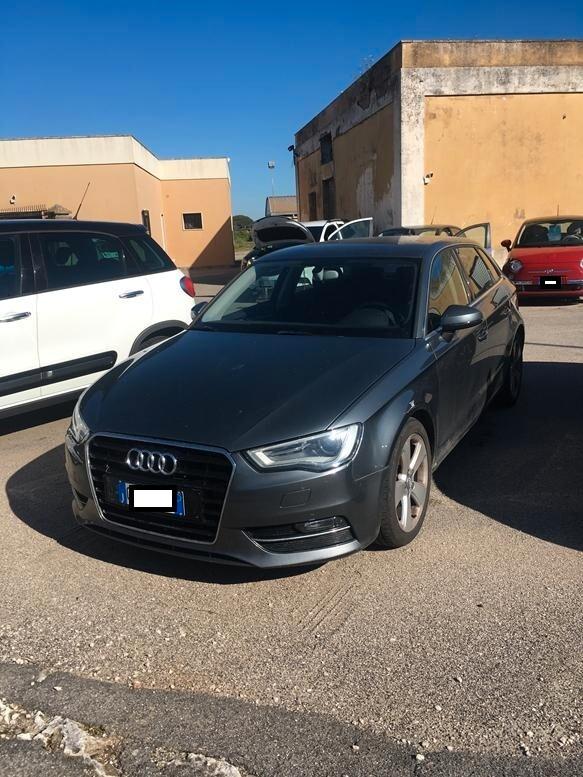 Audi A3 SPB 1.6 TDI S tronic Business
